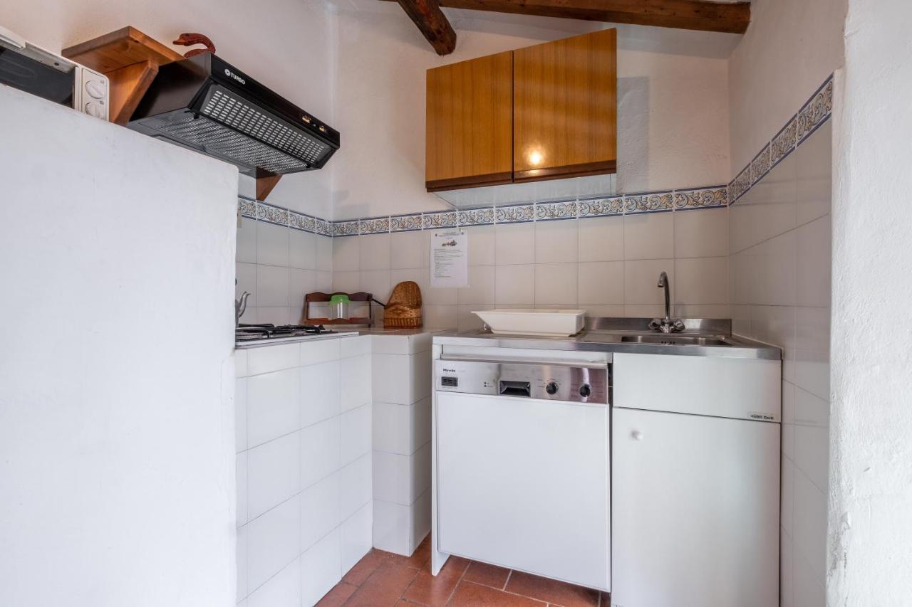 Appartamento Geranio Radicofani Exterior foto