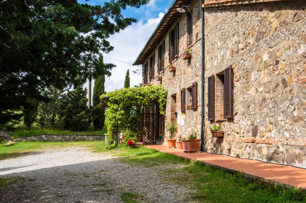 Appartamento Geranio Radicofani Exterior foto